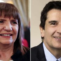 Patricia Bullrich presentó a Carlos Melconian como parte de su plan económico de gobierno