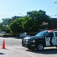 Ejecutan a un agente de tránsito en NL