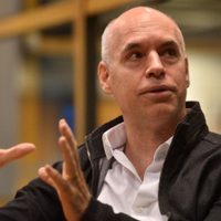 “Nos quieren subir al ring": Alberto Fernández con la lupa sobre Rodríguez Larreta