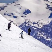 Apareció ileso el turista que se había extraviado en el cerro Chapelco