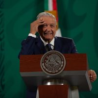 El Financial Times publica encuesta que ubica a AMLO como el segundo presidente mejor evaluado de 13