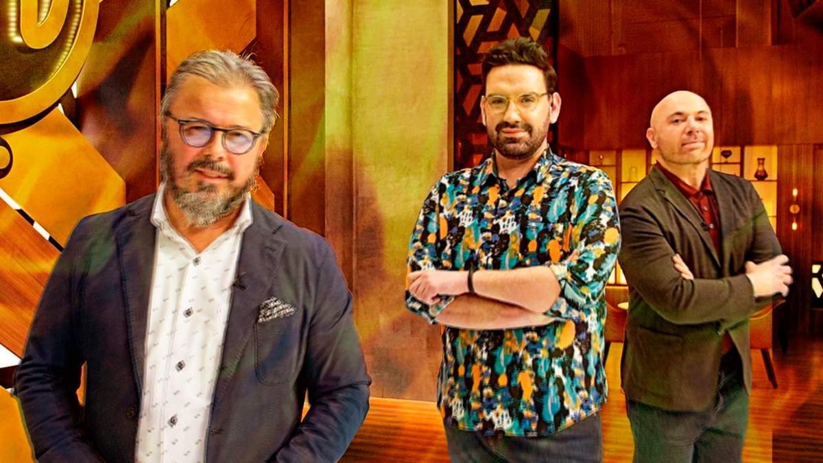 MasterChef Celebrity. Fuente: (Minuto Neuquén)