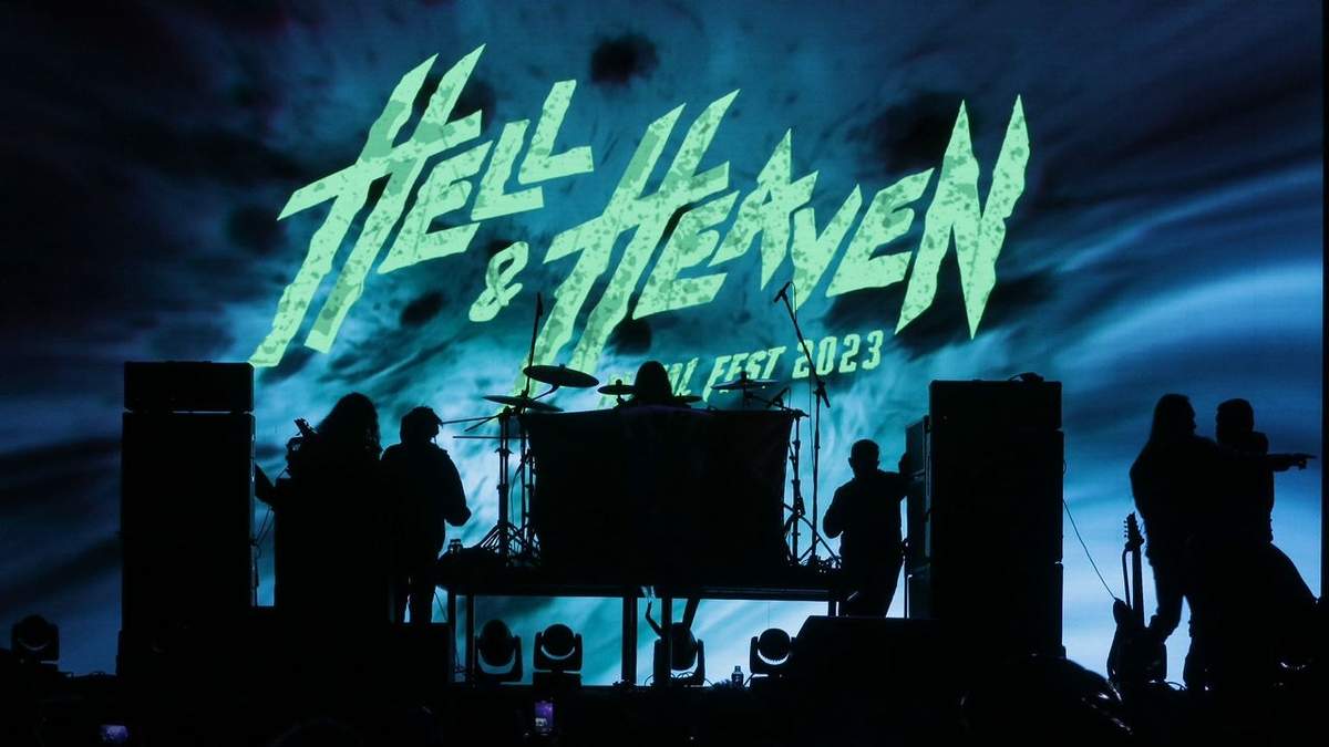 Hell and Heaven día 1