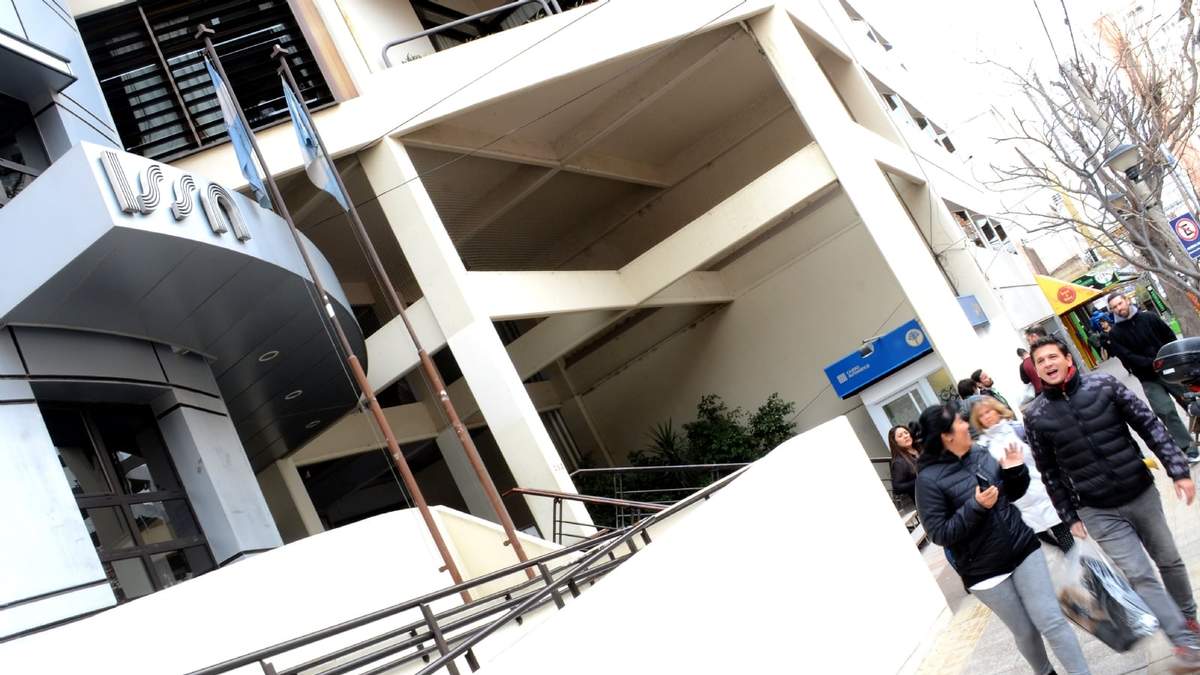 Sede del ISSN. Fuente: (Twitter)