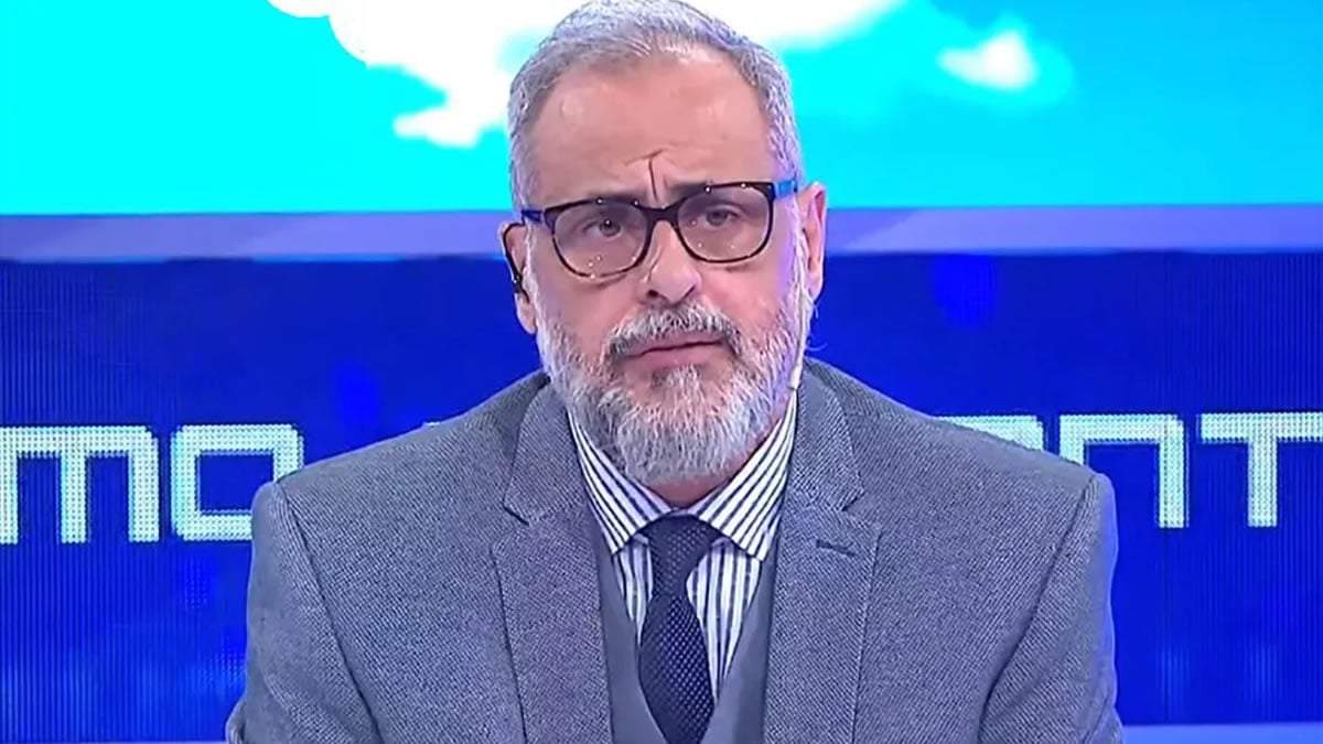 Jorge Rial. Fuente: (Twitter)