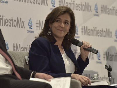 Margarita Zavala recuerda revés a México Libre para criticar postura de AMLO sobre INE y TEPJF
