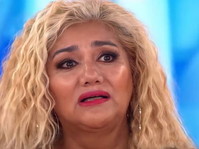 "No acepto de ninguna manera": el desgarrador momento por el que pasó Gladys La Bomba Tucumana
