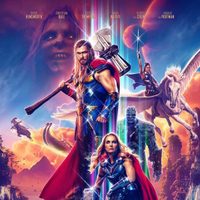“Thor: Love and Thunder” es cine puro