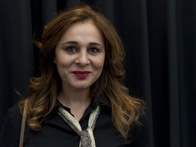 El reencuentro más emotivo: Ana María Aldón compartió el abrazo más esperado antes de la gran final