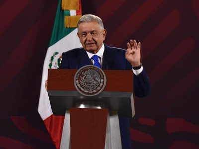 AMLO acusa de "argumento ramplón" decir que se detuvo a Ovidio Guzmán para quedar bien con Joe Biden