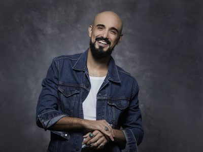 En medio de su gran presente profesional, Abel Pintos hizo un importante anuncio
