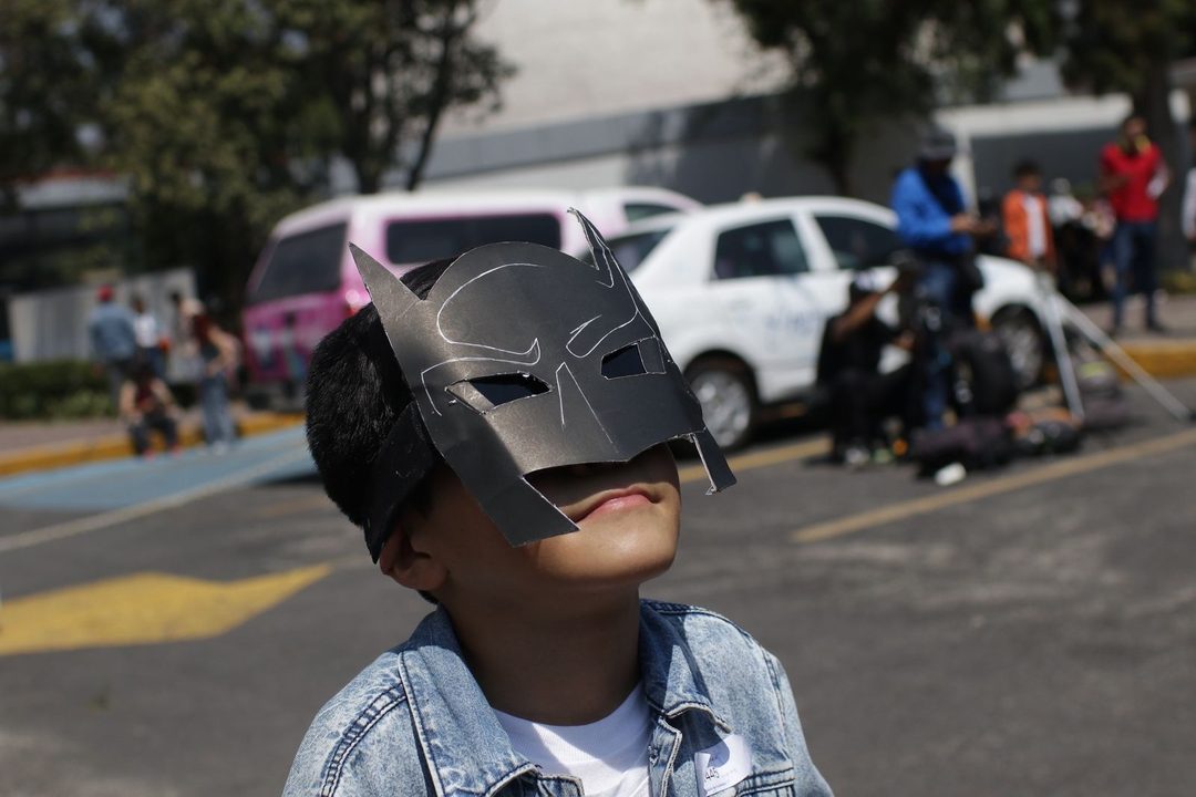 eclipse batman