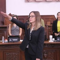 Excolaboradora de Felipe Calderón asume fiscalía anticorrupción de Coahuila