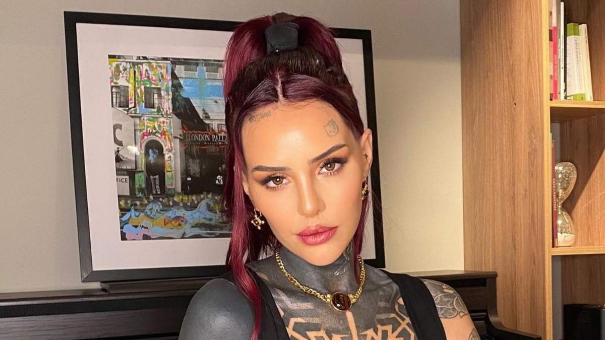 Cande Tinelli. Fuente: (Instagram @candelariatinelli)