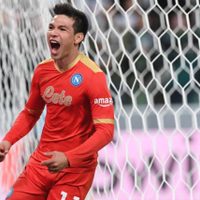 El Chucky Lozano supera el covid-19 y volverá a Italia