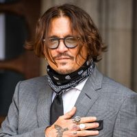 Johnny Depp presentará su nueva película en un programa de la tv argentina