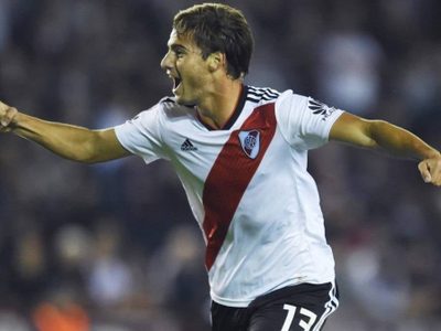 ¿Una promesa de River emigra a la MLS?