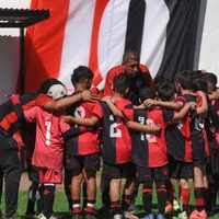 “Nunca más en Newell’s”: el enojo de uno de los padres de los niños sancionados por la foto con Malcorra
