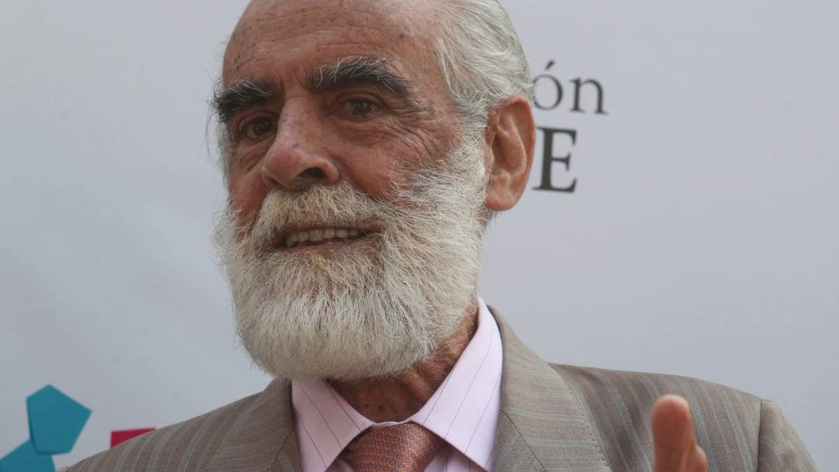 El panista Diego Fernández de Cevallos