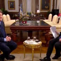 Filtran fragmento eliminado de entrevista a Milei, por preguntas sobre criptomoneda Libra