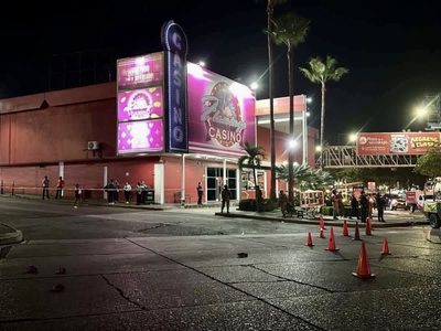 Casino y gasolinera en Culiacán sufren ataque armado