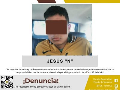 “El Mara” fue detenido por el doble homicidio de las periodistas Yessenia Mollinedo y Sheila García