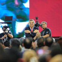 Rinde Américo Villarreal su Tercer Informe:  Trabajo, resultados y transformación de Tamaulipas