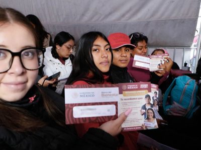 Jóvenes Construyendo el Futuro: este es el último día de entrega de la tarjeta