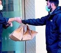 Delivery en Zapala: a toda máquina con las entregas a domicilio