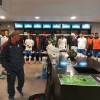 Copa Oro: Cuatro cubanos escapan de la concentración en Miami