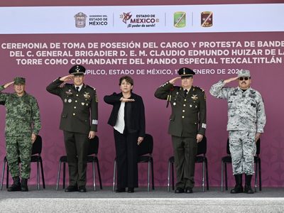 Tras masacre en Texcaltitlán, Sedena crea mando especial en Edomex