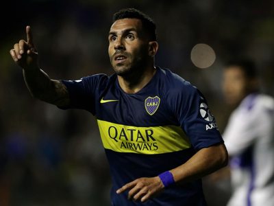 Los detalles de la renovación de Tévez en Boca