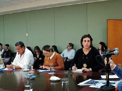 El ISSN tiene un "rojo" de 8.760 millones de pesos, según datos del administrador, Néstor Martín