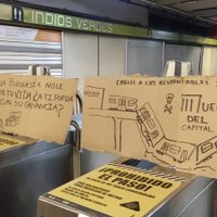 Tragedia en el Metro, por negligencia gubernamental: vecinos y usuarios de Línea 12
