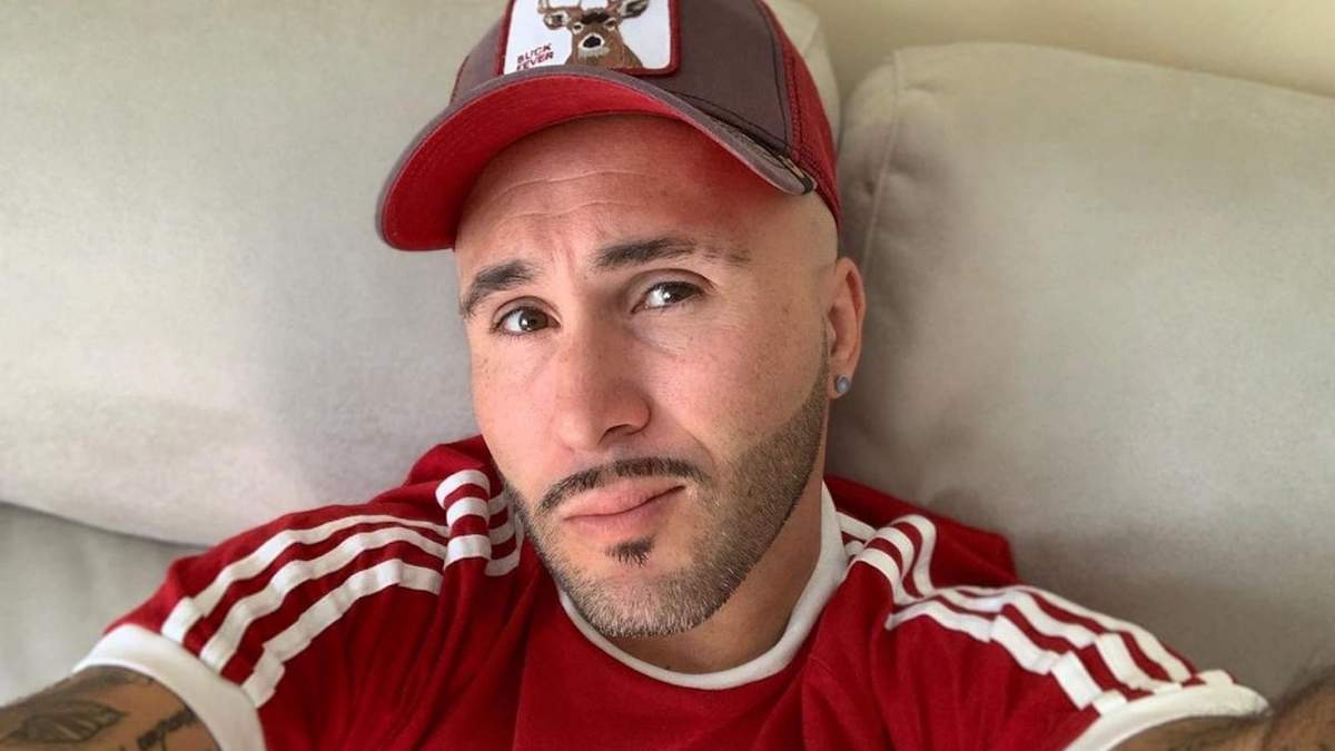 Kiko Rivera. Fuente: (Instagram)