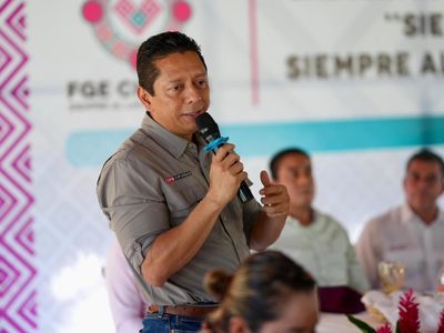 Fiscal de Chiapas niega presencia de "La Barredora" durante gobierno de Rutilio Escandón
