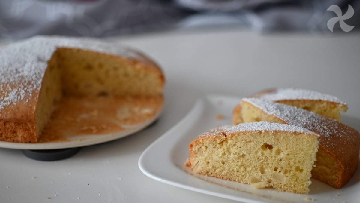 Torta de Trocitos. Fuente: (X)