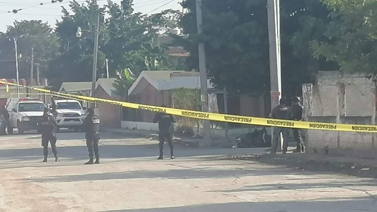 Los cuerpos fueron hallados en bolsas de basura