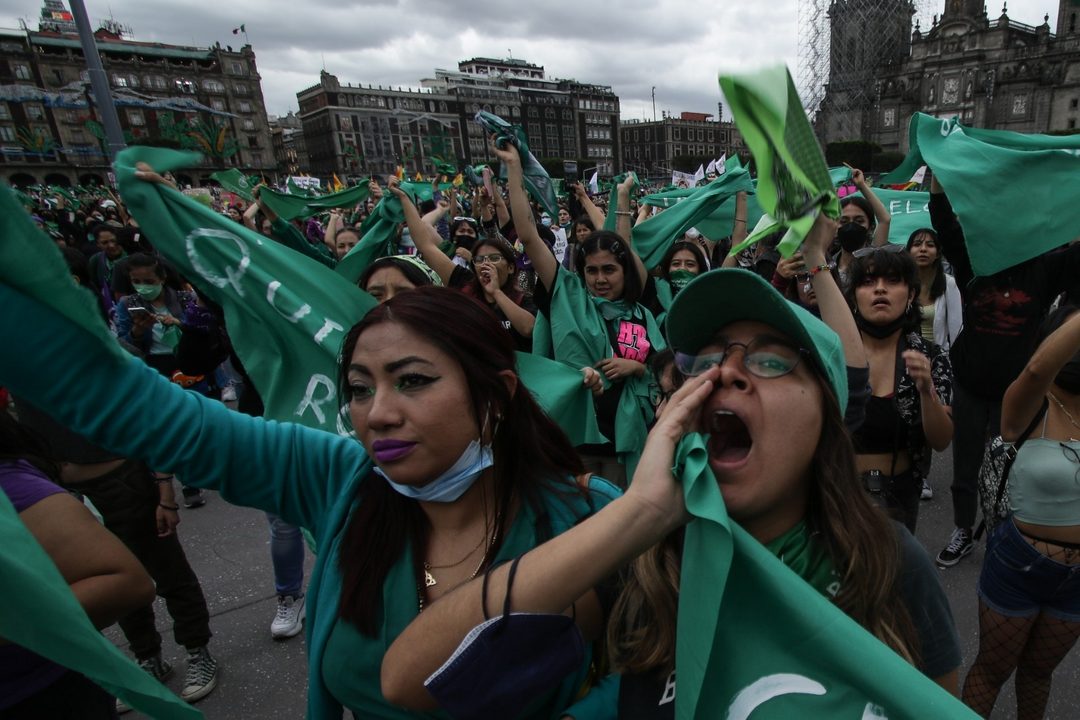 Feminismo Foto Montserrat López