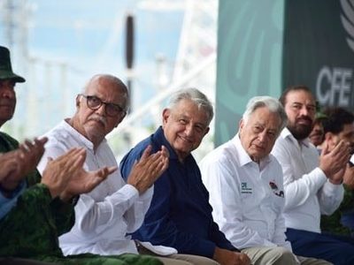 AMLO revela que el presidente de Iberdrola le “colmó el plato”