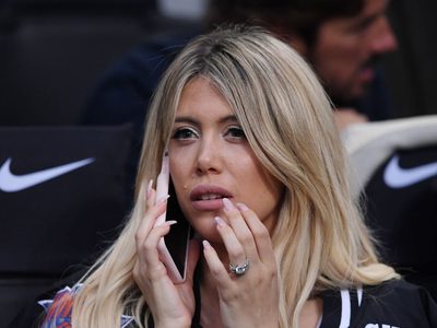 Te va a enloquecer: Wanda Nara le hizo frente a las bajas temperaturas de esta insólita manera