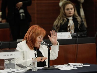 El PRI exige sacar a Rosario Piedra Ibarra de la terna para presidir la CNDH