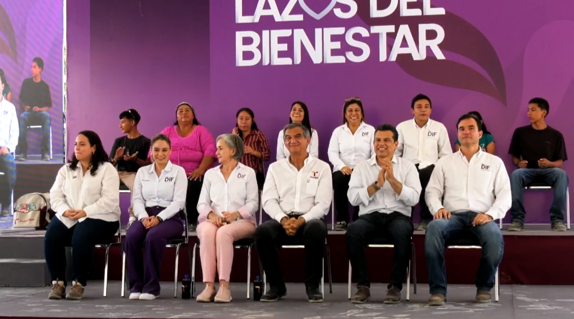 Gobierno del Estado de Tamaulipas: Lazos del bienestar