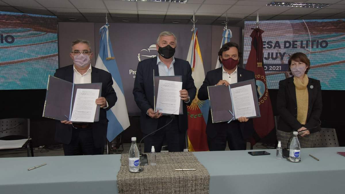 Esta vez, la reunión será en Catamarca. Fuente: (Twitter)