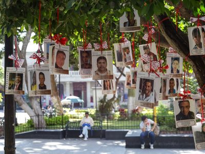 En los primeros 100 días del gobierno de Sheinbaum hubo 4 mil desapariciones