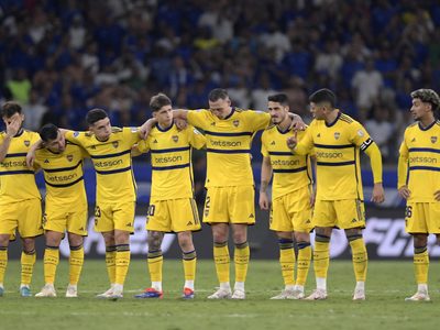 No podrá estar: el futbolista de Boca que se perderá el debut en la Copa Libertadores