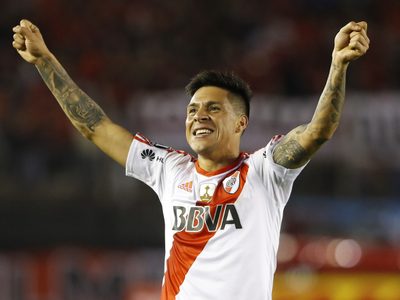 Los posibles once de River para el cruce con San Pablo en la Copa Libertadores