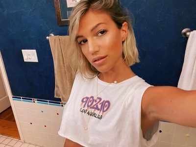 Al fin lo dijo: Stefi Roitman mostró su pancita y habló de su "embarazo" con sus seguidores