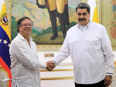 Petro y Boric condenan ataque de EU a Venezuela; Milei celebra captura de Maduro