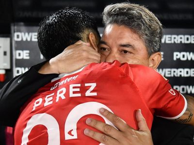 ¿Vuelve Enzo Pérez? El motivo que ilusionó a los hinchas de River tras la victoria ante Estudiantes